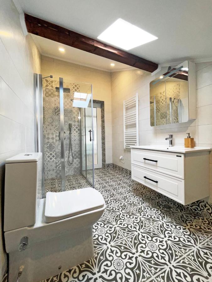 Stylish Loft Studio With Great View To Ardino Exterior foto